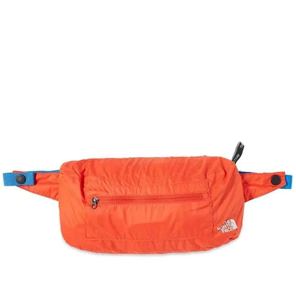 The North Face IC Anorak Windbreaker‎ Windwall Packable Jacket Mens $89 Sz S TNF